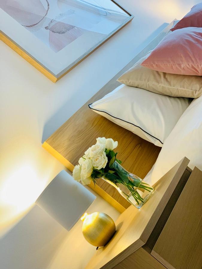 Dwupietrowy Apartament W Centrum Miasta Z Darmowym Miejscem Parkingowym Pod Zlotym Lwem VIII 克沃兹科 外观 照片