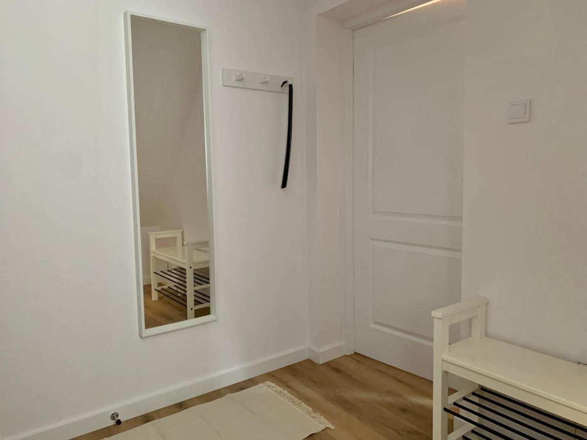 Dwupietrowy Apartament W Centrum Miasta Z Darmowym Miejscem Parkingowym Pod Zlotym Lwem VIII 克沃兹科 外观 照片
